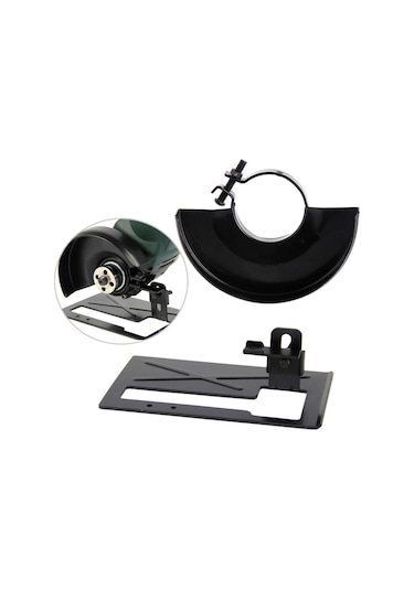 Ximistore9 "yüksek Performanslı Açılı Taşlama Makinesi Koruyucu Kılıfı - Ahşap Ve Metal Kesim İçin"