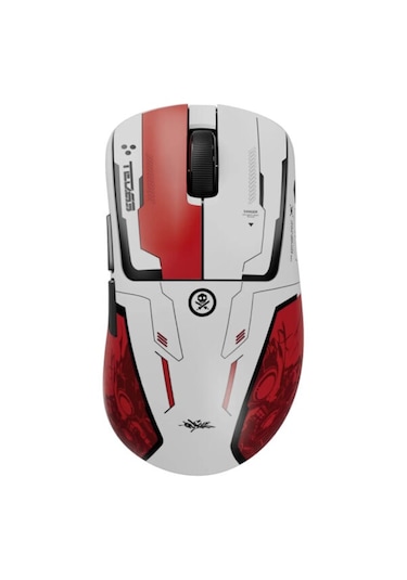 Pulsar Xlite V4 Quiccs Edition Size 2 Medium 8k Hz Xs-1 Sensör Kablosuz Gaming Mouse Pxl42qcs Pxl42qcs