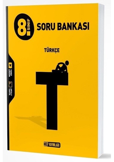 Hız Yayınları Lgs 2025 Türkçe Soru Bankası