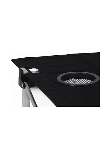 Bardaklıklı Katlanabilir Kumaş Kamp Ve Piknik Masası