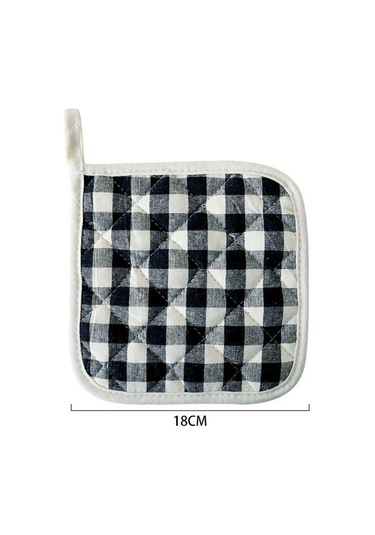 Mutfakta Yemek Pişirmek Ve Fırınlamak İçin Fırın Ve Mikrodalga Matı 2'li Set , Isıya Dayanıklı, Ellerinizi Korur Diğer