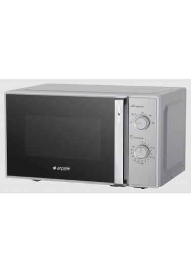 Arçelik MD 201 G 20 lt Gri Mikrodalga Fırın