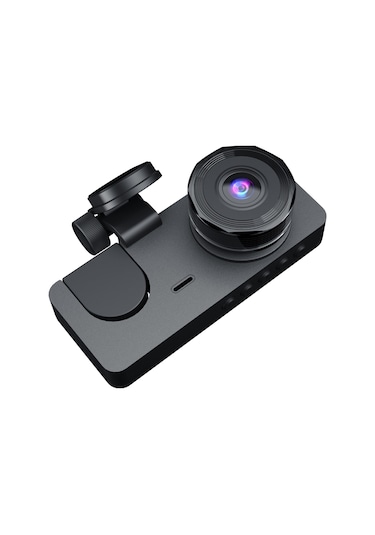 Samdoo "3'lü Kameralı 1080p Araç Kayıt Cihazı: Gece Görüşlü, Döngü Kayıt, 140 Geniş Açı"