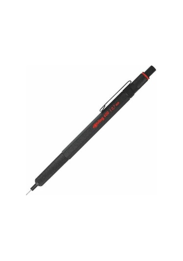 Rotring 600 Versatil Kalem Siyah 0.7 MM