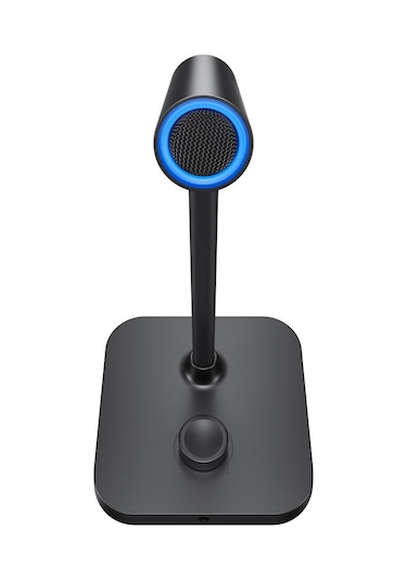 Boya Cm30 Usb C 360 Derece Gooseneck Konferans Omnidirectional Condenser Mikrofon