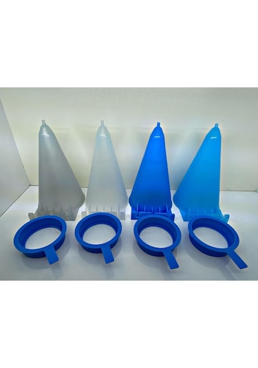 Ce-plan Hatchce - Artemia Çıkartma Seti Mavi