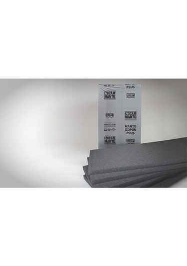 İzocam 4cm Izopor Plus Isı Yalıtım Levhası