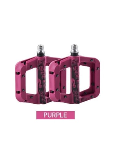 Bisiklet Pedalı Xbyc 1820 Pembe Platform Çivili