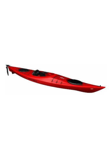 Point65 Xo13 Gte Rudder & Skeg Kano