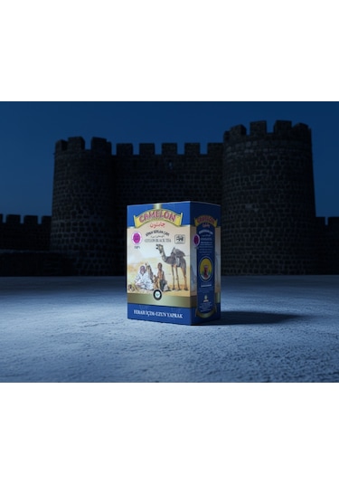 Camelon İthal Çay Mavi 800 G