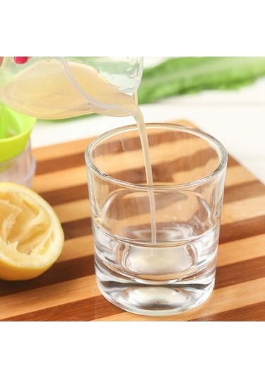 Dancemonkey Cbtx Mezuniyet Kupası Sıkacağı, Manuel Mini Limon Sıkacağı Fonksiyonlu Çok Renkli