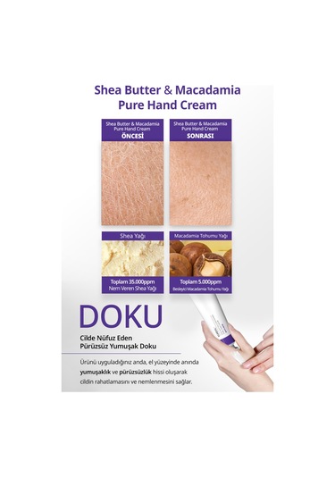 Kundal White Musk Pure Hand Cream 50 ML