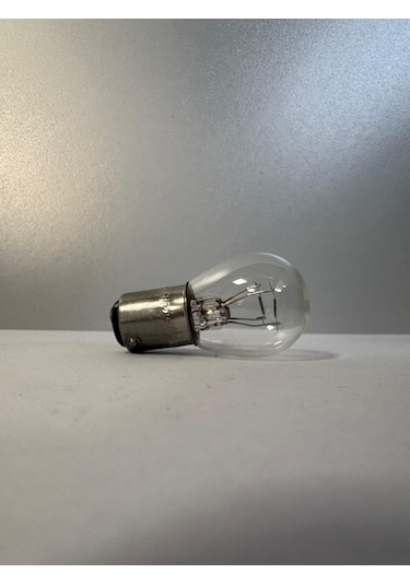 Bosch - 1 987 302 524 Ampul P21/5w, 24v Çift Duy, Şaşı Tırnak
