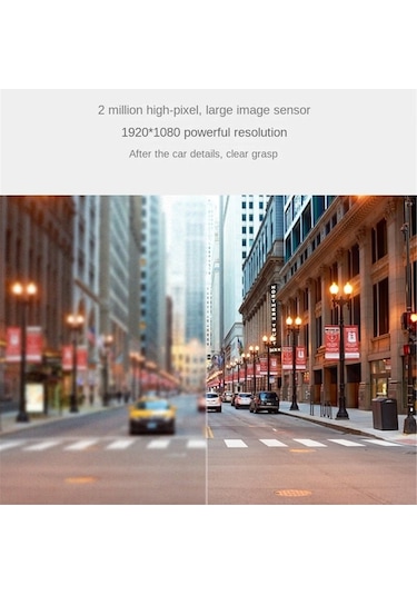Tongxida 70mai Rc11 Arka Araç Kamera A510/ A810/ A, Yüksek Kalite Model
