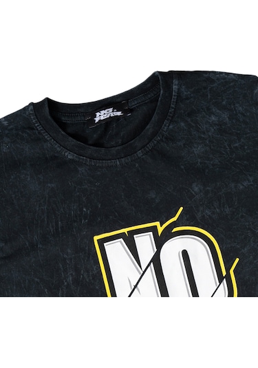 No Fear Erkek Çocuk Tshirt Nfr-b500339 Yıkamalı