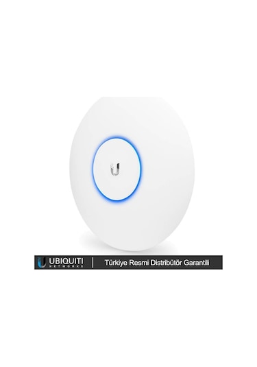 Ubıquıtı Unıfı Uap-Ac-Pro Dual Band 1300Mbps Access Point