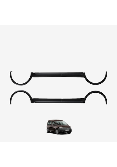 Volkswagen Caddy 2010-2015 Uyumlu Yedek Parça Dodik Set 12 Parça