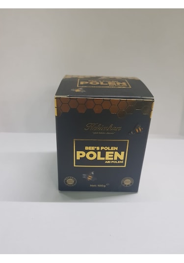 Hekimhan Bee's Polen Arı Poleni 100 Gr
