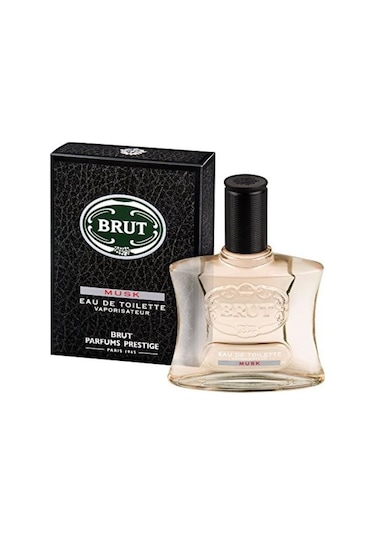 Brut Musk Erkek Parfüm EDT 100 ML