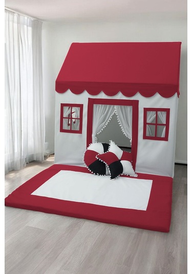 Oyun Evi İlk Heyecan Bordo