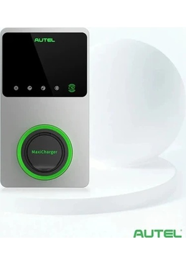 Autel Ac 22kw Araç Şarj İstasyonu Kablosuz