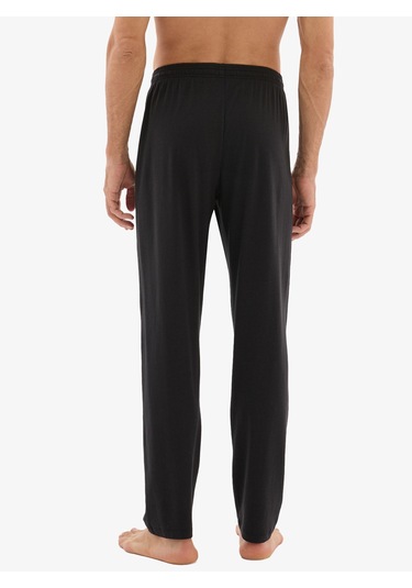 Erkek Pijama Altı 40785 - Siyah Siyah