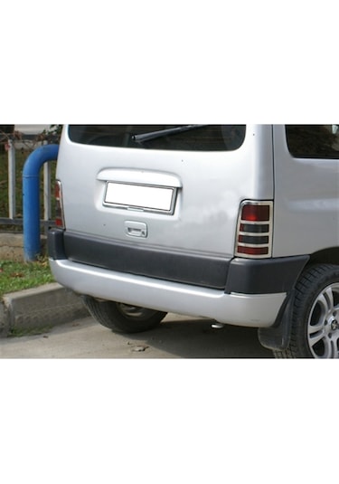 Db Chrome Citroen Berlingo Stop Çerçeve Nikelajı 1996-2008 2 Parç