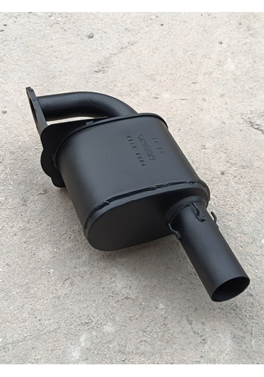 Keba Kbex0684 Jcb Egsoz Susturucu