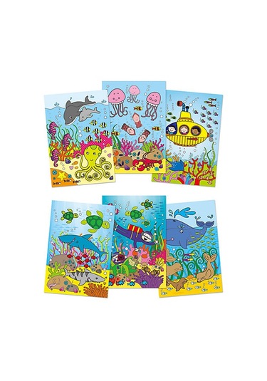 Galt Water Magic Denizin Altında