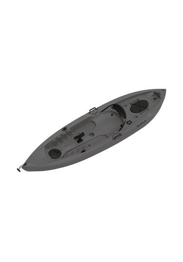 Seaflo Sf-1007 Tek Kişilik Balıkçı Kano  Gri