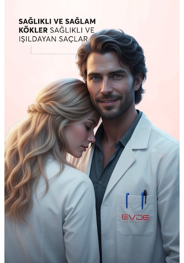 Multi Vitamin Hair Cocktail Dökülme Karşıtı Saç/kaş Bakım Serumu 2ml X 10 Ampul Vitamin Kompleksi + Peptid İçerikli