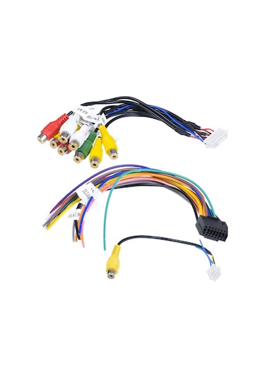 Jameson 7inç Usb Sd Bt Android Double Teyp 2/16gb Carplay