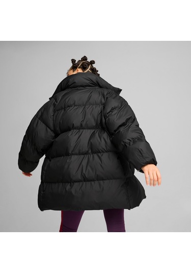 Puma Kadın Siyah Mont 627472-01 Siyah