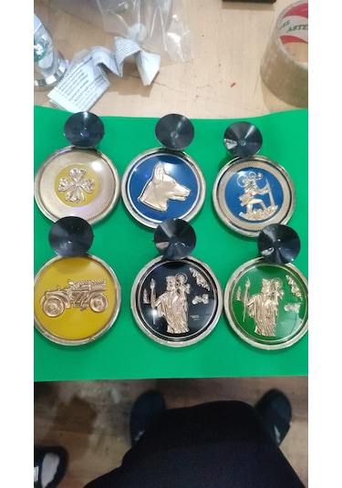 Etıketcılere Özel Resımlık Seti 6 Adet