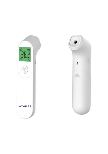 Wöhler ST-D2 Temassız Ateş Ölçer