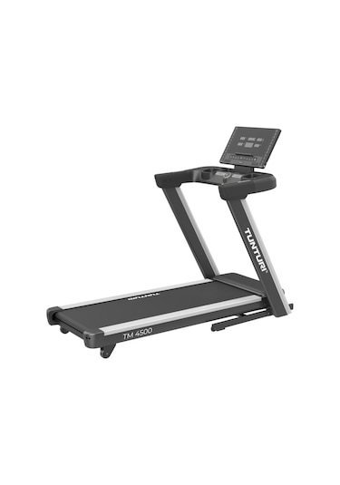 Tunturi Marathon Tm 4500 Otomatik Eğimli, 4 Hp. Sessiz Motorlu, Otomatik Katlamalı, Eksi Eğimli, Fitness Uygulamalı Koşu Bandı