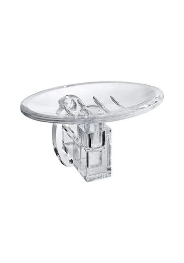 Periboia Akrilik Katı Sabunluk Katı Sabun Tutucu Aparat Diğer