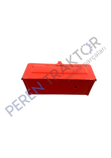 Peren Traktör 825663m1+825663u - Koyu Kırmızı Küçük Takım Kutusu