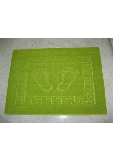 Banyo Paspası Kaymaz Taban 50X70 Cm 3 Lü Paket