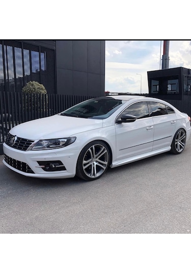 Vw Passat Cc Rlıne Marşpiyel Seti 2012 2016 Boyasız