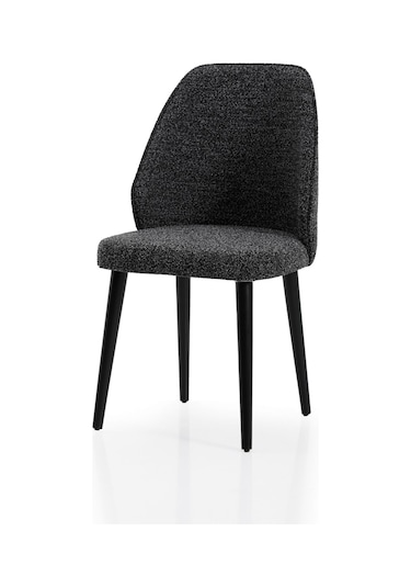Colormix Fitilli,sandalye,mutfak,salon,sandalye,bohem,buklet,mutfak Sandalyesi Siyah Model:4325158535
