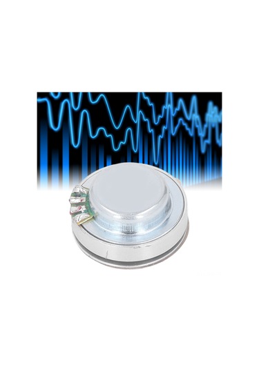 Moveevo 3w 4ω Tam Frekanslı Rezonans Hoparlör, Yüksek Kaliteli Ses, Güçlü Bas, 85db Gürültü Oranı, Hızlı Kurulum