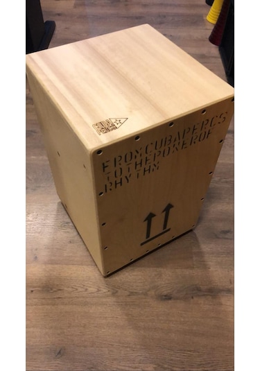 Cuba Percs Cajon-kajon