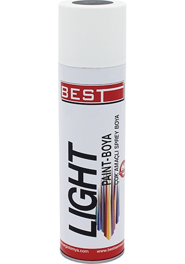 Best Light Sprey Boya Beyaz 250ml.