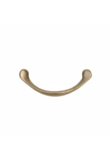 Alüminyum Gümüş/Sarı Çelik Kapı Çekme Kol 17 Cm