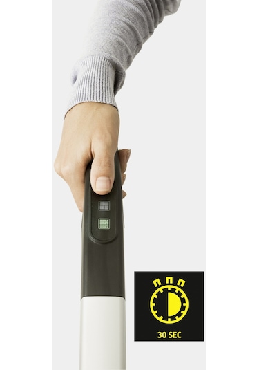 Karcher SC 2 Upright Buharlı Temizlik Makinesi