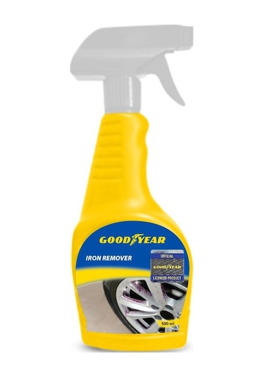 Goodyear Demir Tozu Temizleyici 500 Ml