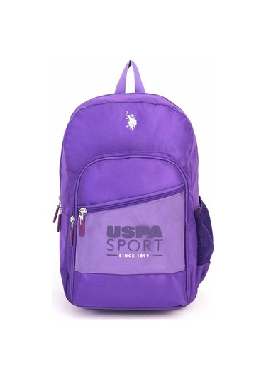 U.S. Polo Assn. Sırt Çantası PLÇAN22024 Mor