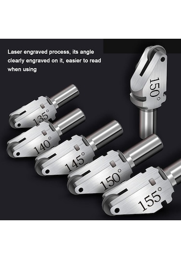 Novahub Cam Ve Ayna Kesme Makinesi Yedek Bıçak Başlığı 145, Yüksek Kalite Alaşım Çelik