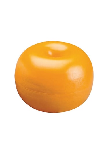 Surface Float w/Hole, Spherical, Ø260mm, White